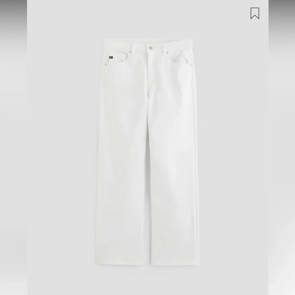 AG Brinley Crop Jeans 27 NWT - Picture 6 of 15